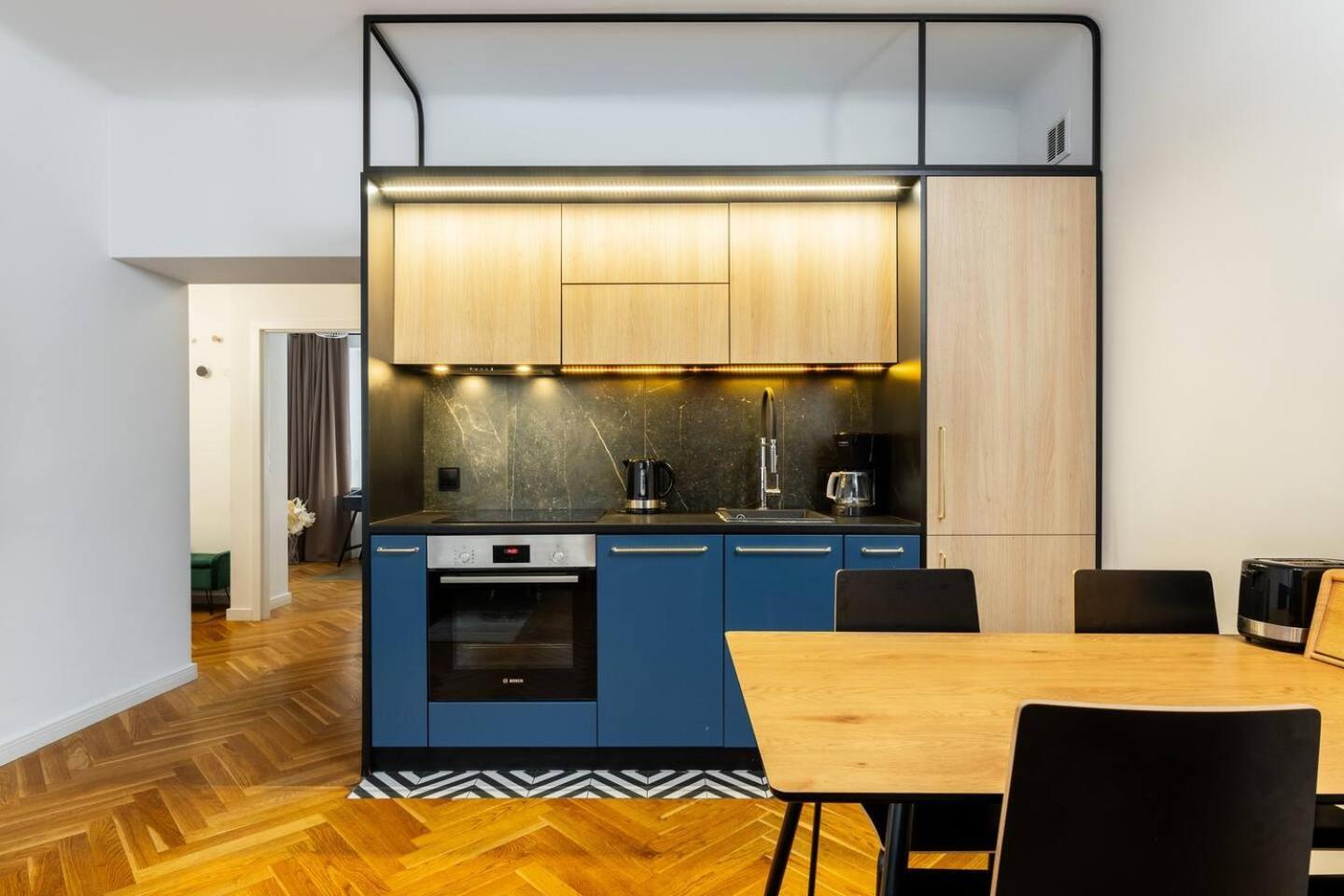 Apartament Downtown Blues Franciszkanska