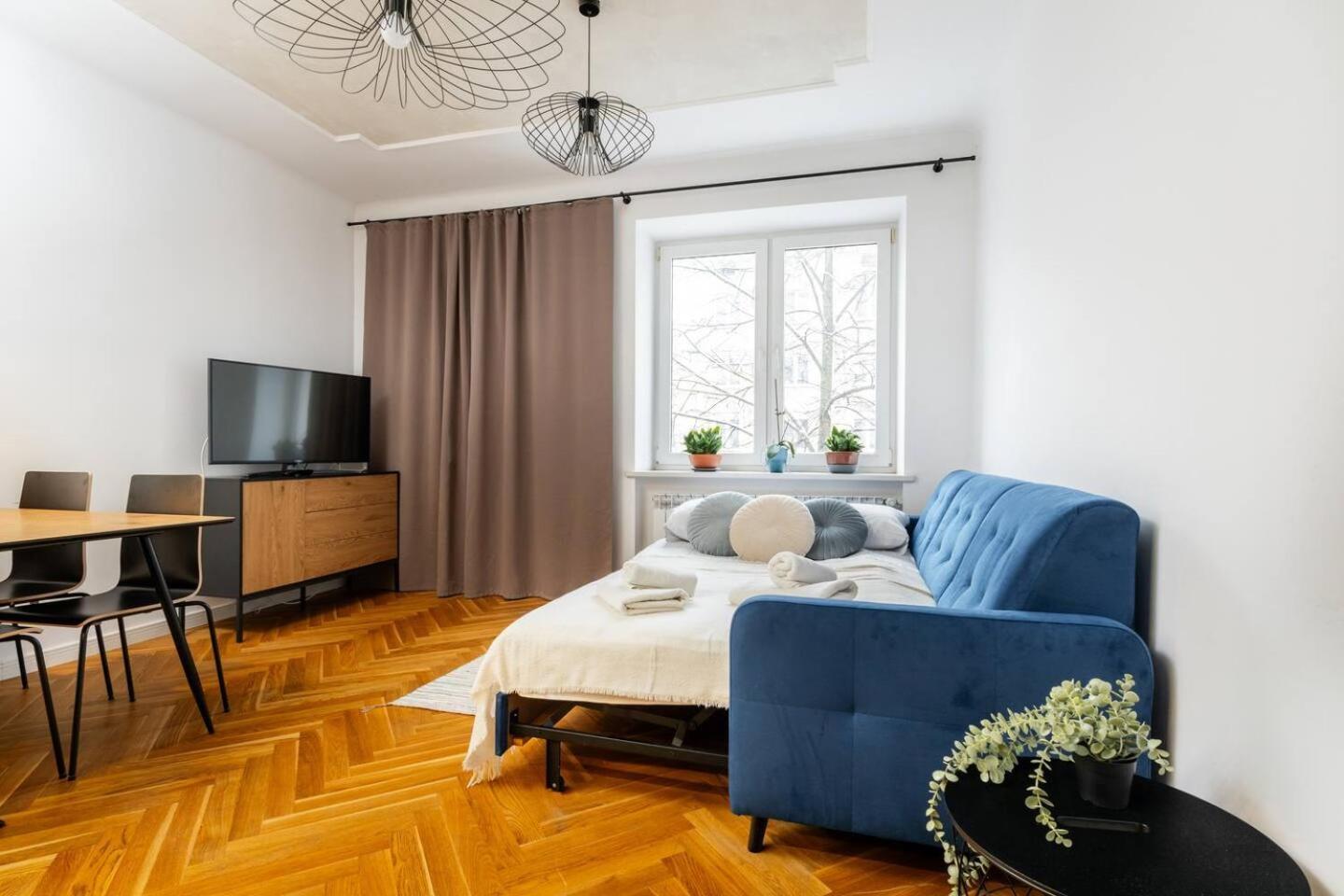 Apartament Downtown Blues Franciszkanska