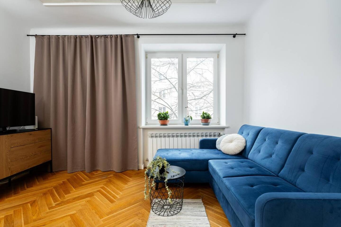 Apartament Downtown Blues Franciszkanska
