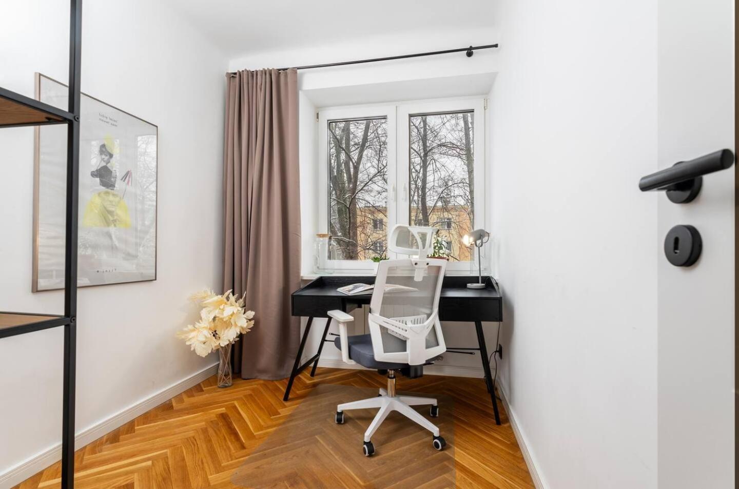 Apartament Downtown Blues Franciszkanska Warszawa